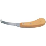 Kerbl Kopytní nůž PROFI levý široký – Zboží Dáma