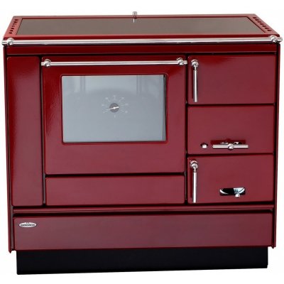 KVS Moravia 9100.4382 bordó pravý – Zboží Dáma