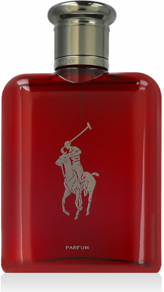 Ralph Lauren Polo Red parfém pánský 125 ml plnitelný flakon