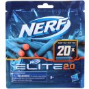  Nerf Elite 2.0 20 náhradních šipek