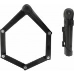 Axa Fold 85 850/7 mm černý – Sleviste.cz