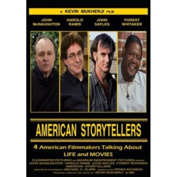 American Storytellers DVD
