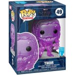 Funko Pop! Infinity Saga Thor Purple Art SeriesBobble-Head – Zbozi.Blesk.cz