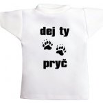 Tričko na láhev Dej ty pracky pryč – Hledejceny.cz