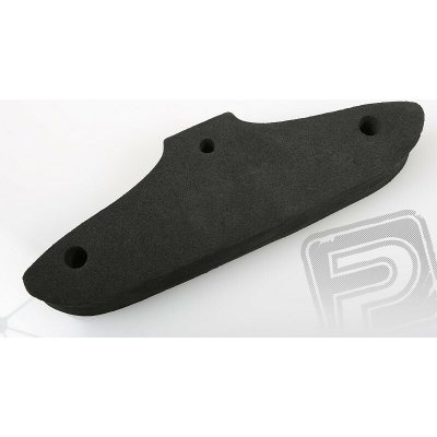 Associated Vymezovací hliníkové podložky 7.8x3,0x2.0 mm modré 10 ks – Hledejceny.cz