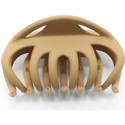 Skřipec na vlasy Barva: černá – Zboží Dáma