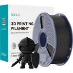 Sunlu PLA+ 1,75mm 1kg Černá – Zboží Živě
