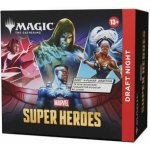 Wizards of the Coast Magic The Gathering Marvel Super Heroes Fat Pack Bundle – Sleviste.cz