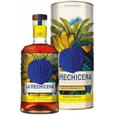 La Hechicera Experimental No.2 41% 0,7 l (tuba)