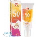 Eco Cosmetics Ey! opalovací krém ve spreji SPF50 BIO 100 ml – Zboží Dáma