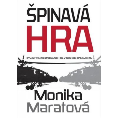 Maratová Monika - Špinavá hra – Hledejceny.cz