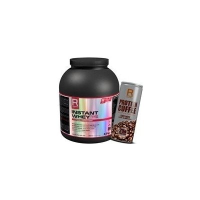 Reflex Nutrition Instant Whey PRO vanilka 2,2kg + Protein Coffee 250ml ZDARMA