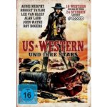 US Western und ihre Stars DVD – Hledejceny.cz