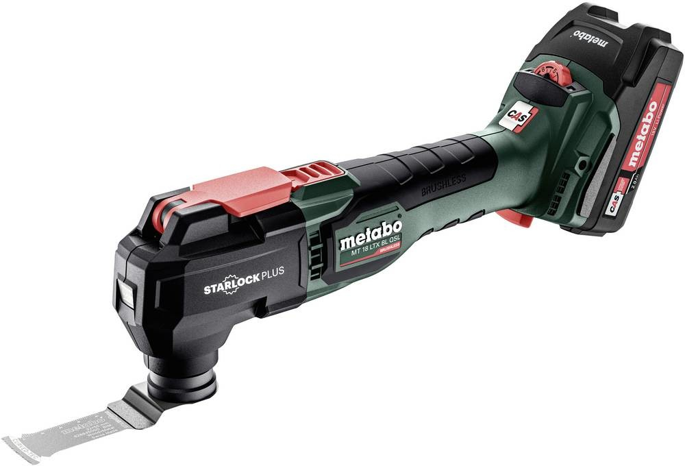 Metabo MT 18 LTX BL QSL 613088500