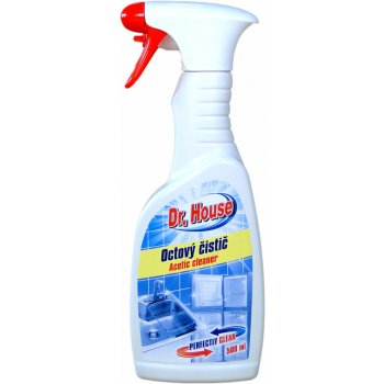Dr. House octový čistič SPRAY 500 ml