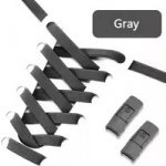 Megusta elastické tmavě šedé – Sleviste.cz