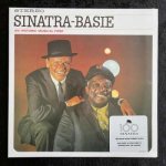 FRANK SINATRA, COUNT BASIE Sinatra - Basie - An Historic Music First - LP – Hledejceny.cz