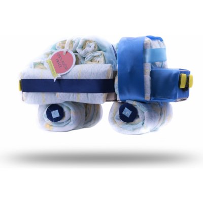 Plenkovky Plenkový dort náklaďák – Zboží Mobilmania