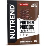 Nutrend Protein puding čokoláda kakao 5 x 40 g – Zboží Dáma