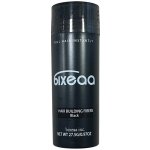 Keratinová vlákna na zahuštění řídkých vlasů 27,5 g BIXEAA černá – Zbozi.Blesk.cz