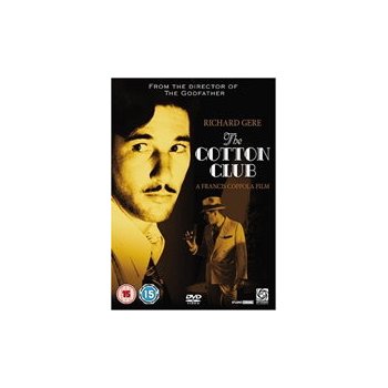 The Cotton Club DVD