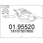 MTS MT 01.95520 – Zboží Mobilmania