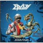 Edguy - Space Police - Defenders Of The Crown CD – Sleviste.cz