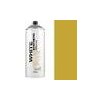 Barva ve spreji Montana Cans barva ve spreji Montana white 400ml 1050 ochre