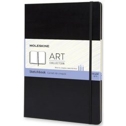 Moleskine Skicář tvrdé desky modrý 21 x 29,7 cm 48 listů