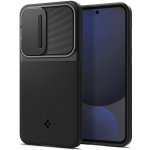 Spigen Optik Armor černé Samsung Galaxy S24 Ultra – Zboží Živě