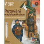 Albi Kouzelné čtení Kniha Putování magickou Prahou – Zboží Mobilmania
