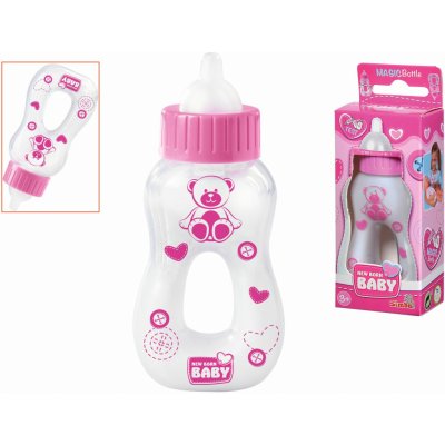 New Baby Born Magická lahvička pro panenky – Zboží Mobilmania