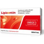 Lipizentin s koenzymem Q10 30 kapslí – Hledejceny.cz
