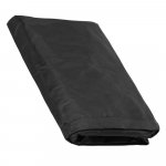 Springos Exterio Kryt na zahradní nábytek 200x160x70 cm, černý – Zboží Dáma