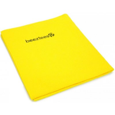 Beeztees Ručník pro psy žlutý 50 x 60 cm – Zboží Mobilmania
