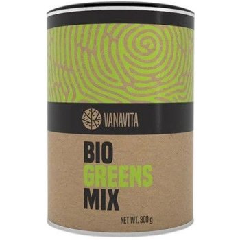 VanaVita Bio Greens Mix 300 g