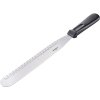 Kuchyňská stěrka WESTMARK Stěrka/nůž na dort rovný, nerez