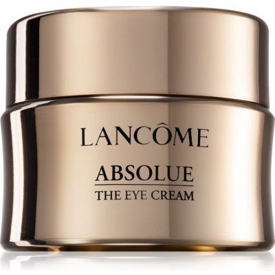 Lancôme Absolue The eye Cream 20 ml – Hledejceny.cz