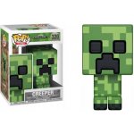 Funko Pop! Minecraft Creeper 320 CurePink 9 cm – Zboží Mobilmania