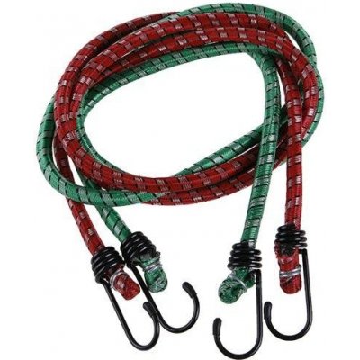 Popruh upínací gumový 10x1500mm 2ks – Zbozi.Blesk.cz