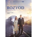 ROZVOD - Kompletní 1. série DVD – Hledejceny.cz