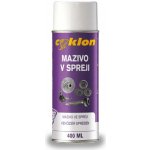 Cyklon Sprej na řetězy 400 ml