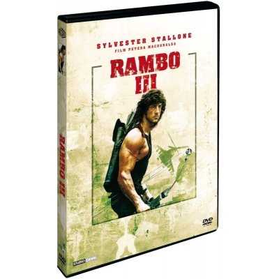Rambo III – Hledejceny.cz