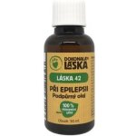 Dokonalá Láska Láska 42 Podpůrný olej při epilepsii 30 ml – Sleviste.cz