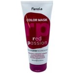 Fanola Color Mask barevné masky Red Passion červená 200 ml – Hledejceny.cz