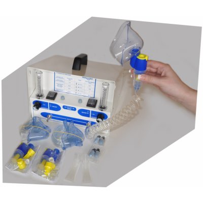 Med 2000 srl Plus profesionální inhalátor – Zbozi.Blesk.cz