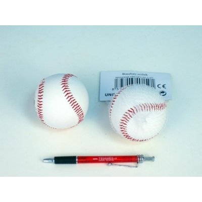 Míček na baseball 8cm – Zboží Mobilmania