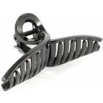 Dámský skřipec na vlasy Barva: černá – Zboží Mobilmania