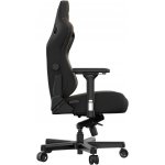 Anda Seat Kaiser 3 XL PVC kůže černá AD12YDC-XL-01-B-PVC – Sleviste.cz