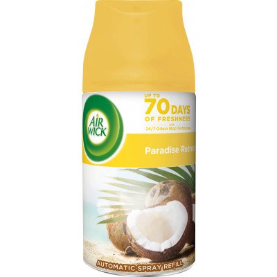 Air Wick FreshMatic Rajská zahrada náplň pro osvěžovač 250 ml – Zboží Mobilmania